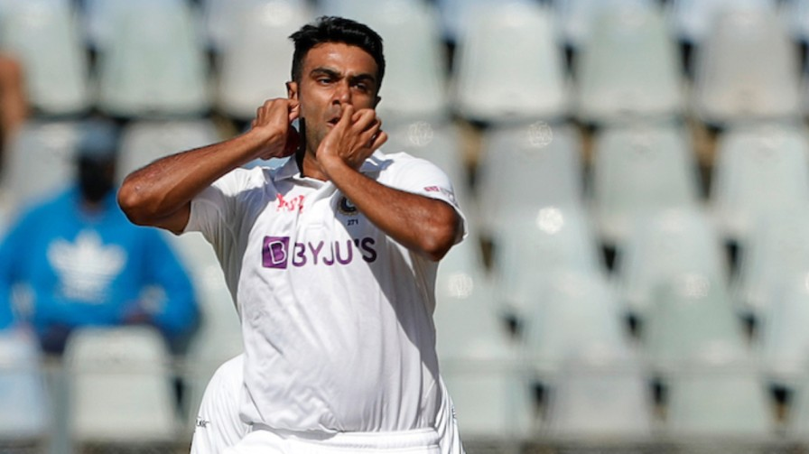 R Ashwin
