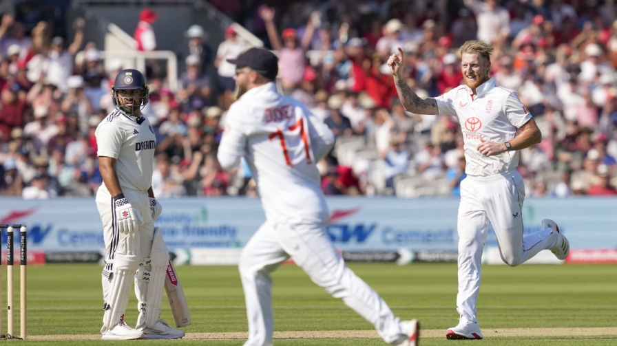 Karun Nair vs England