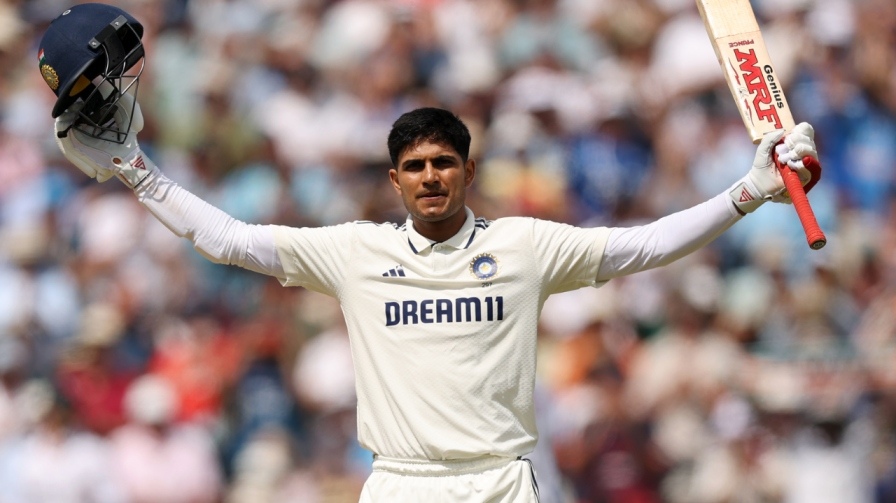 Shubman Gill
