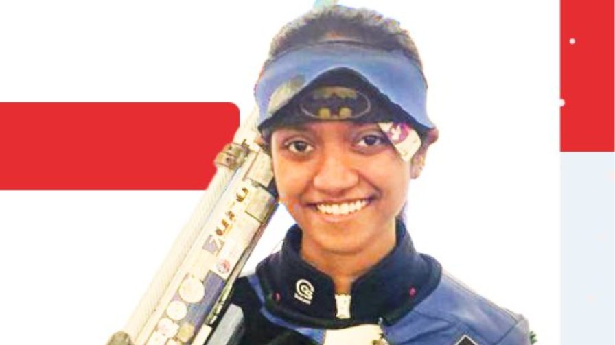 Elavenil Valarivan