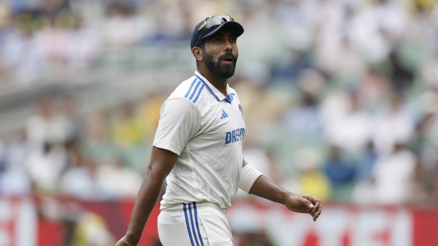 Jasprit Bumrah
