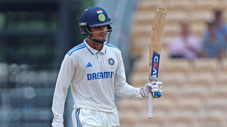 Shubman Gill