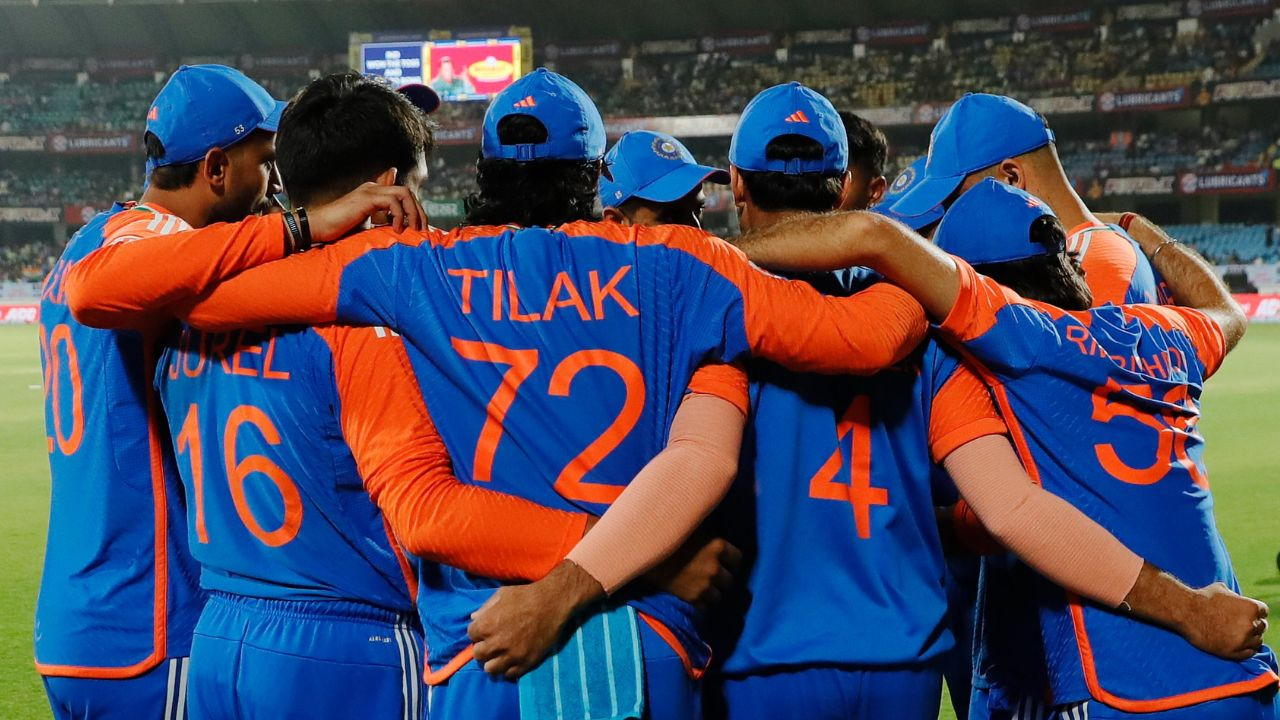 IND vs ENG