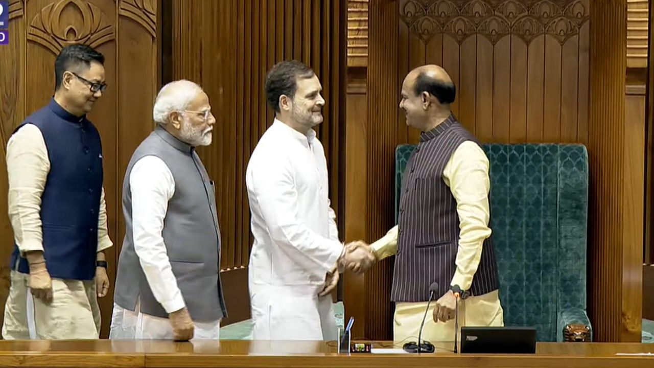 Indian Parliament