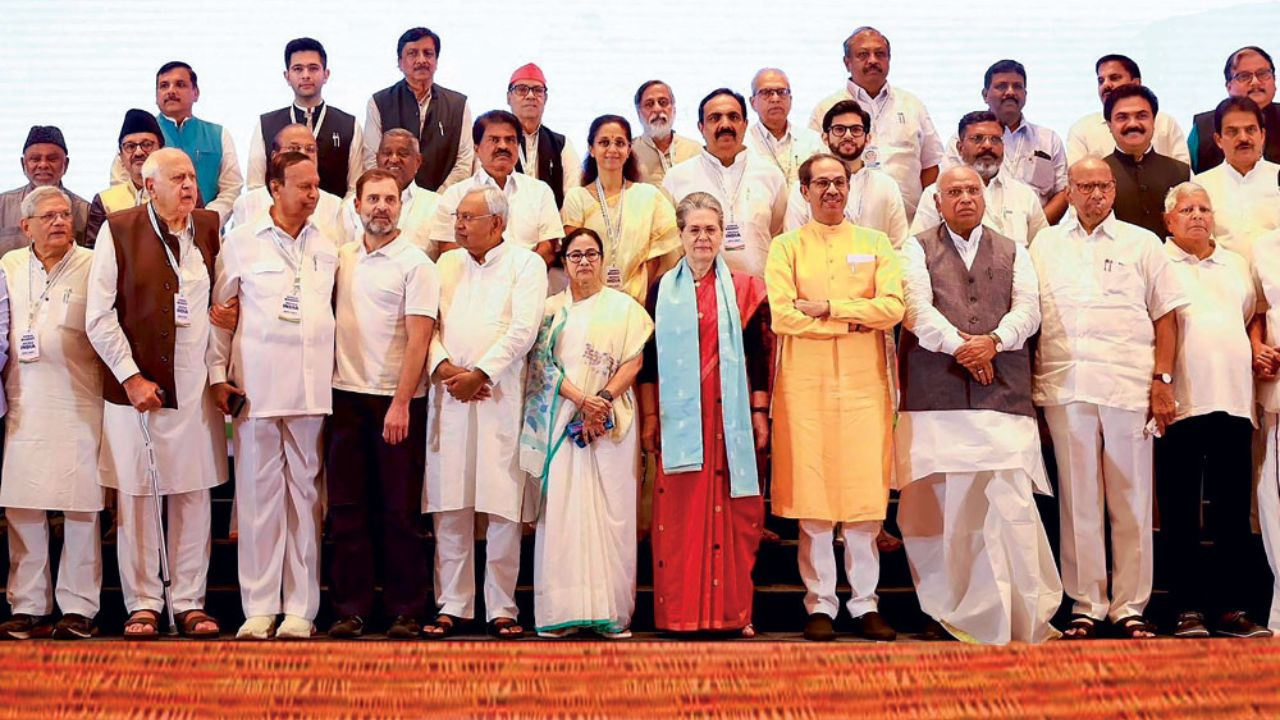 india alliance