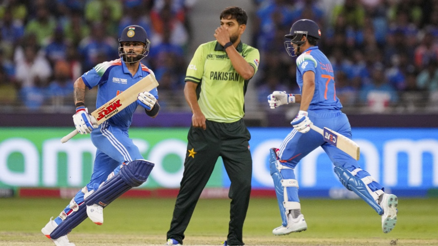 India vs Pakistan