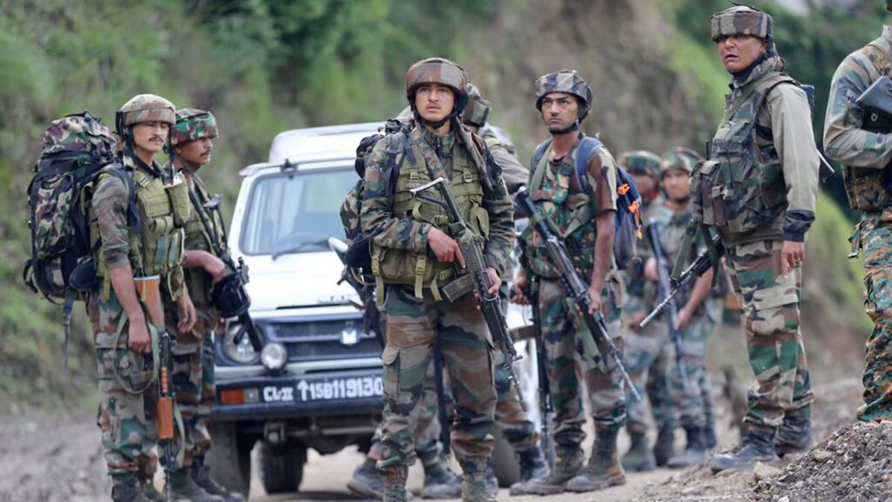 Pakistan Violates LoC Ceasefire
