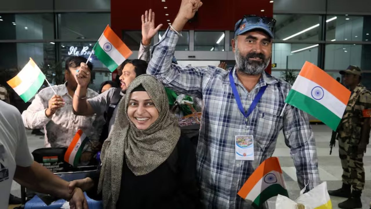 Indian medical students Iran