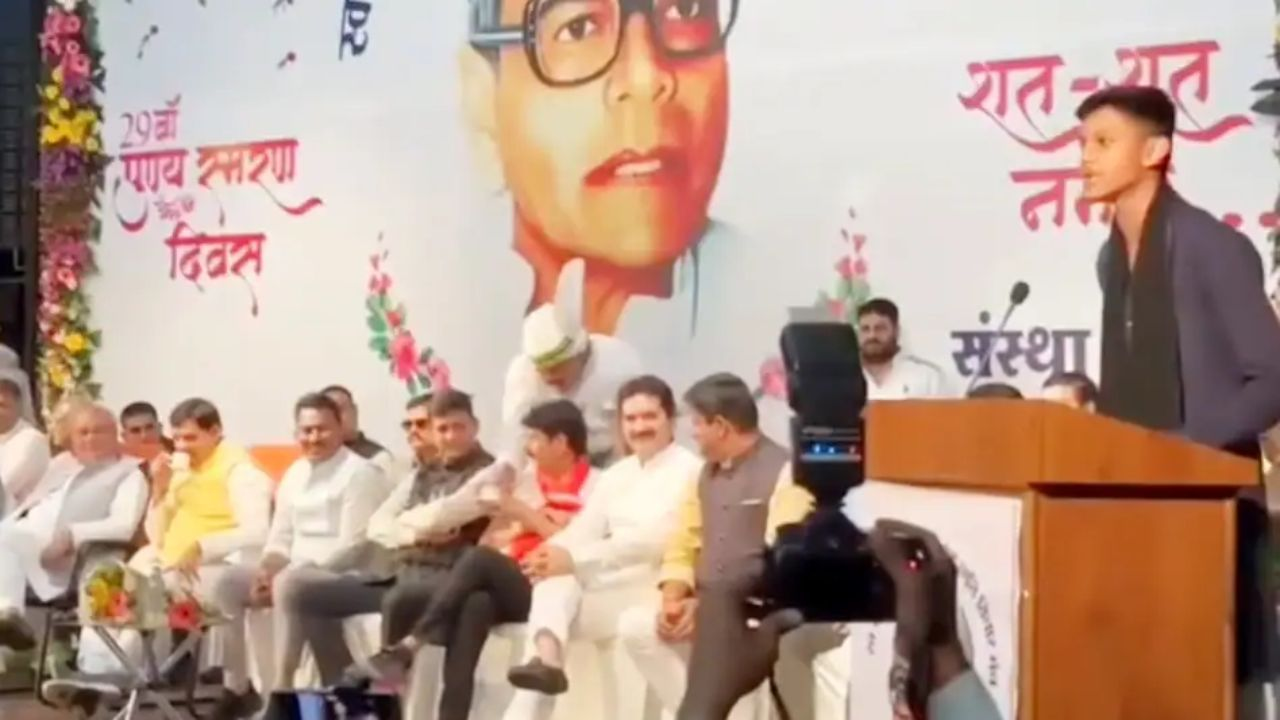 Indore mayor