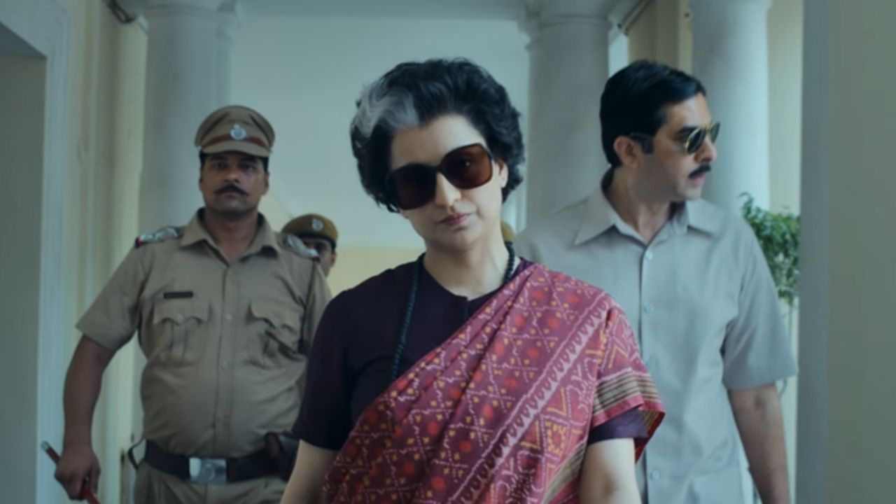 Kangana Ranaut