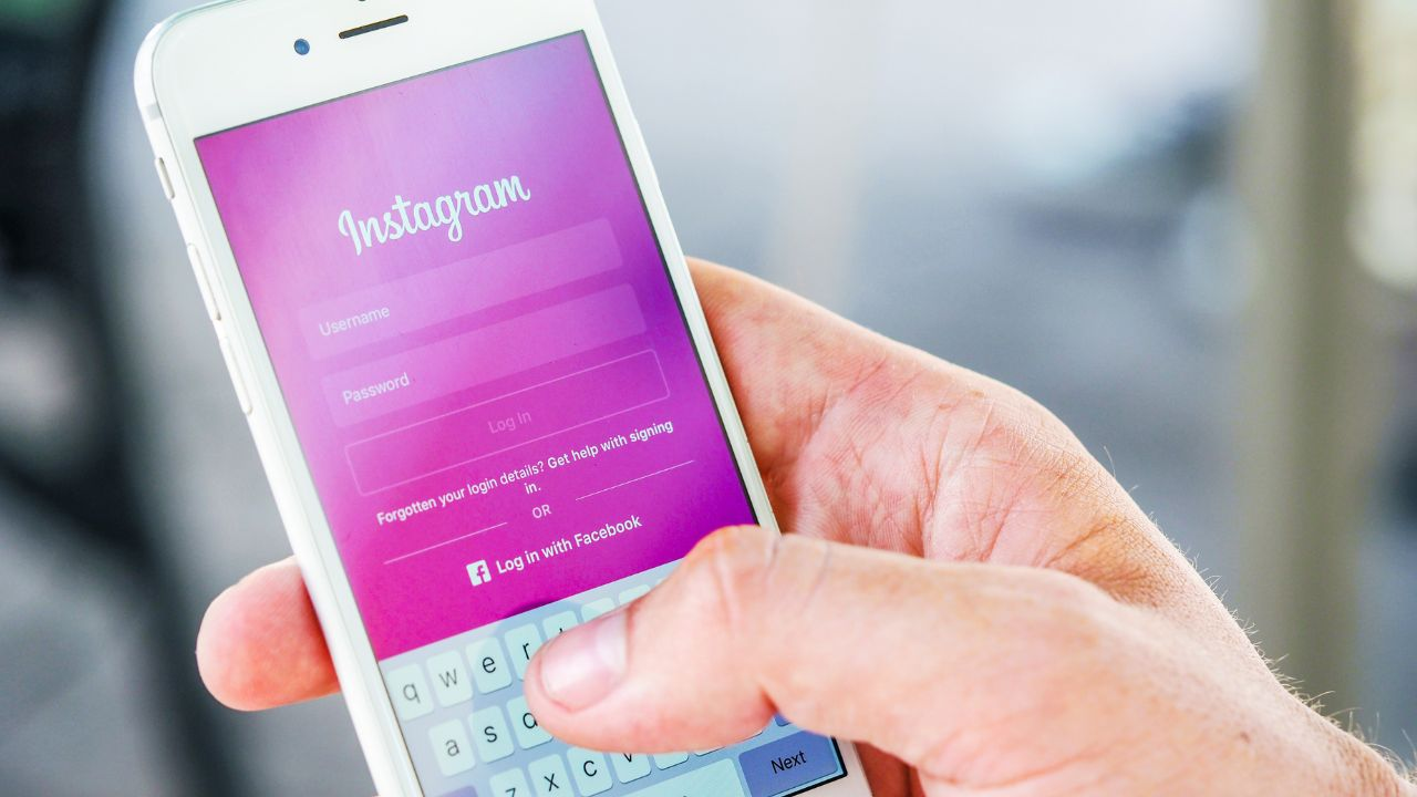 Image of Instagram