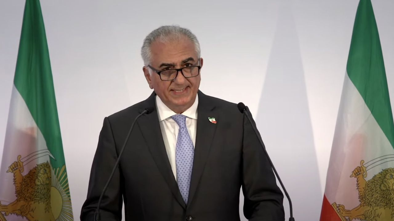 Reza Pahalvi