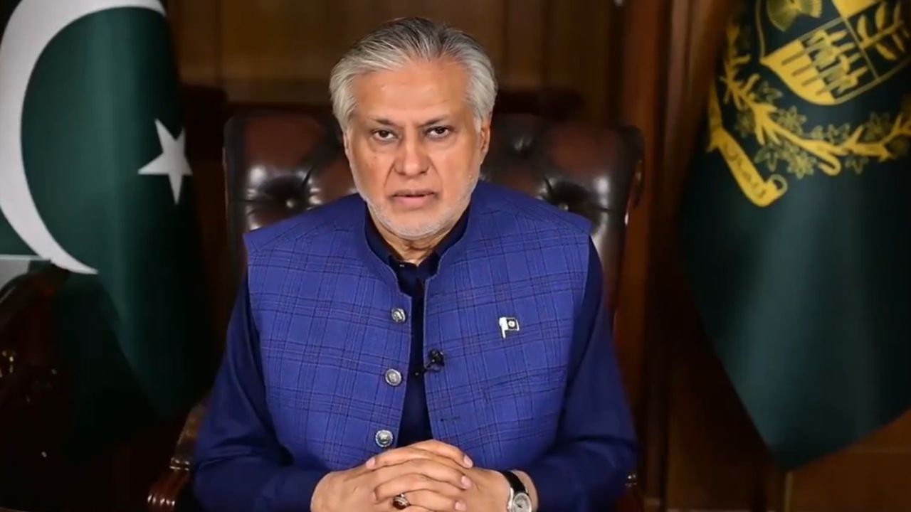 ishaq dar