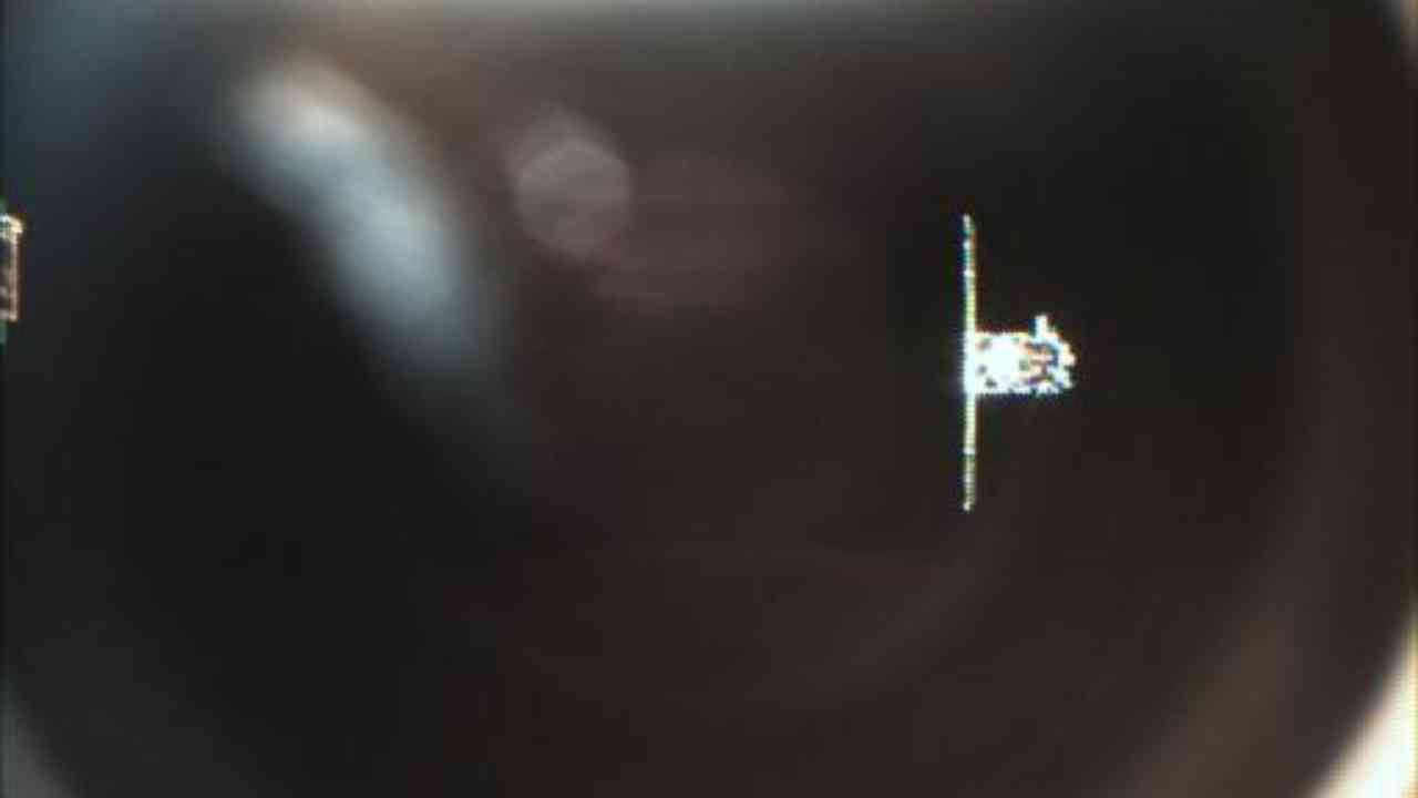 ISRO SpaDeX satellite attempt today 