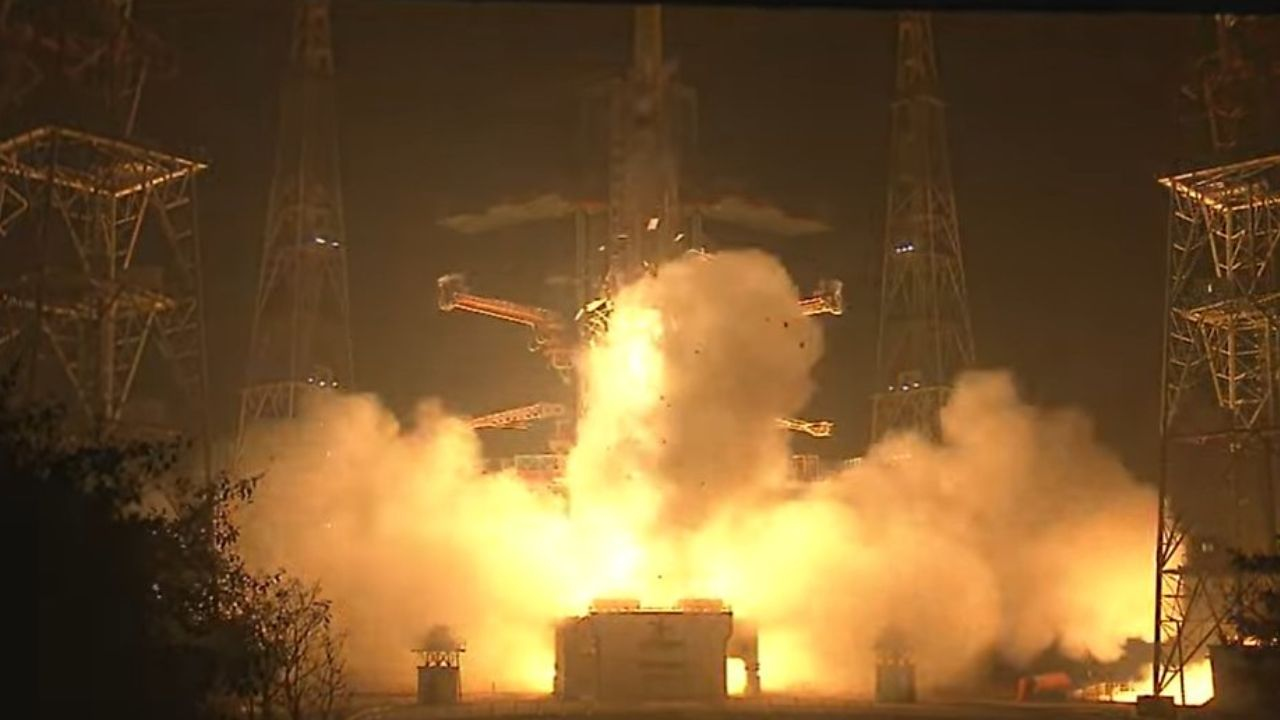 isro mission
