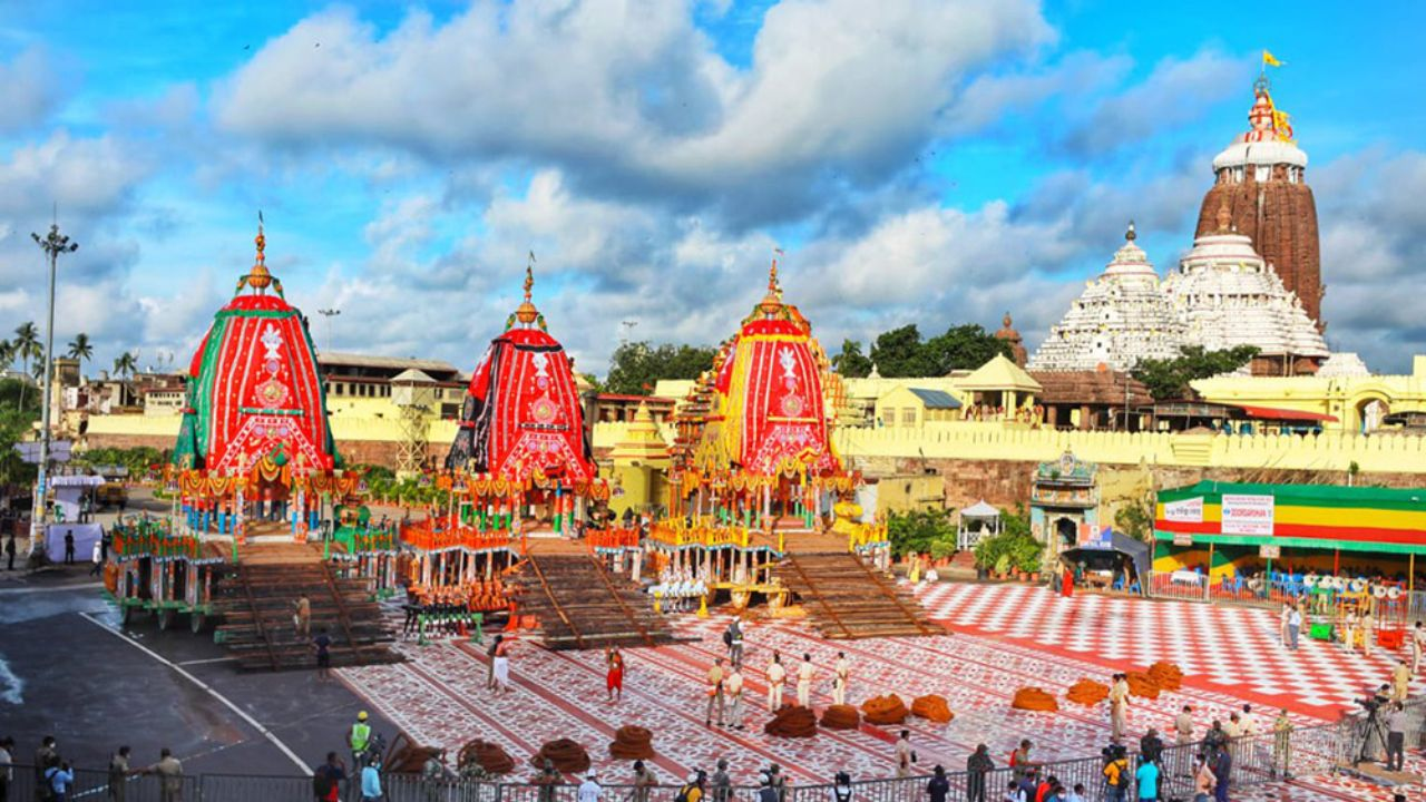 Jagannath Dham
