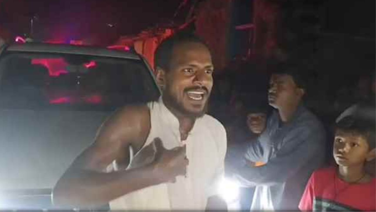 Jale reporter video