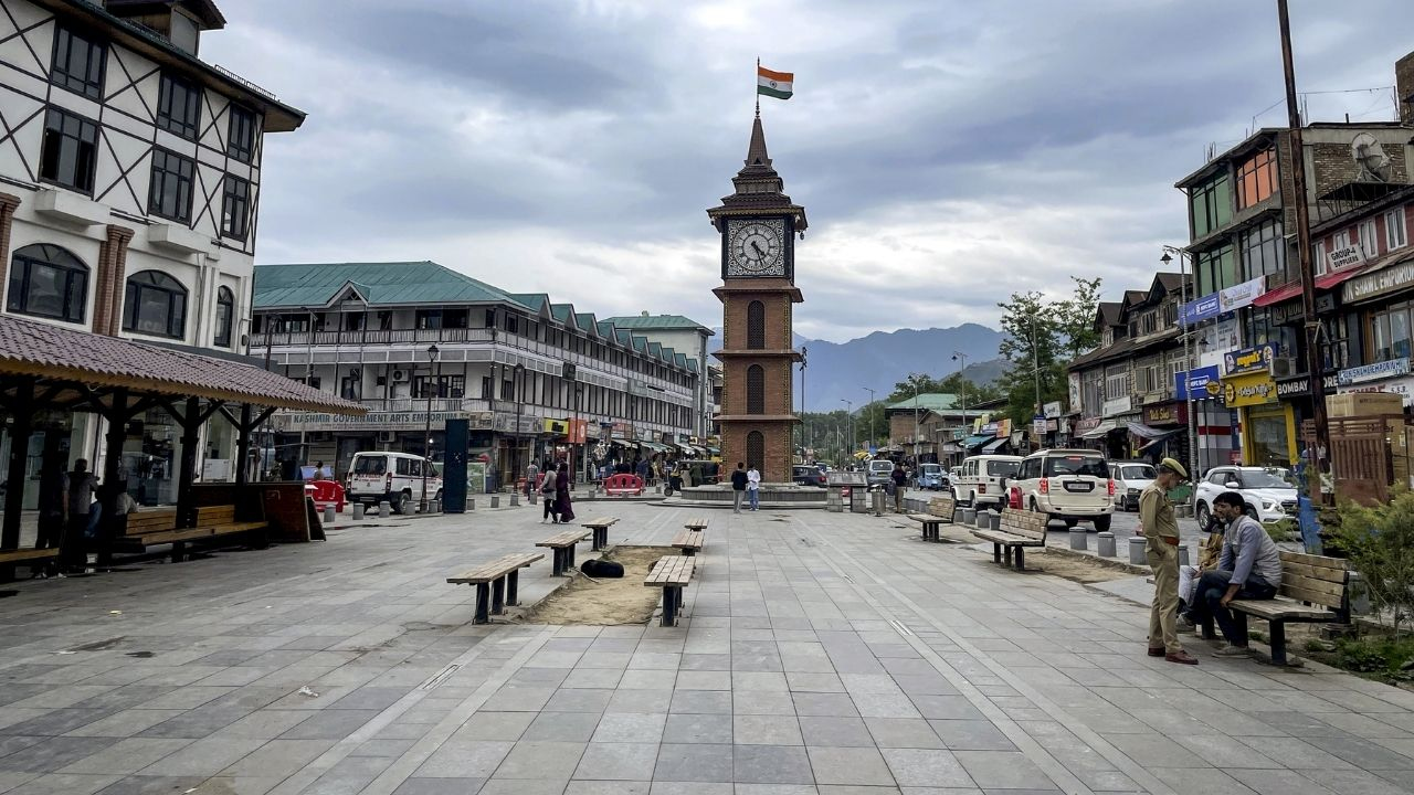 Jammu and Kashmir 
