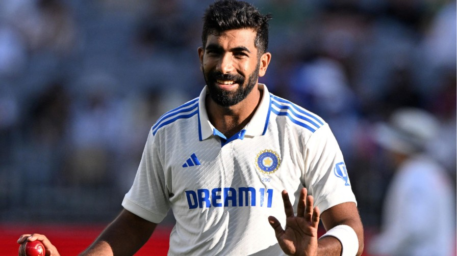 Jasprit Bumrah