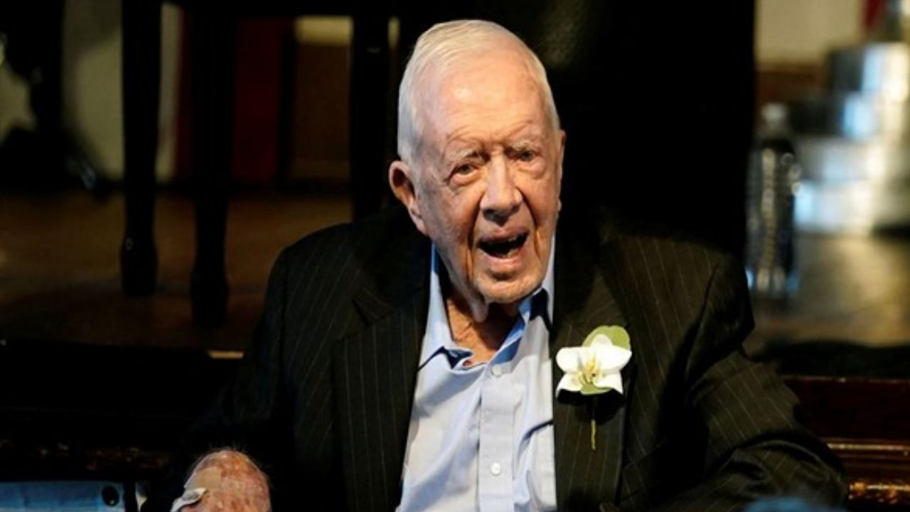 jimmy carter