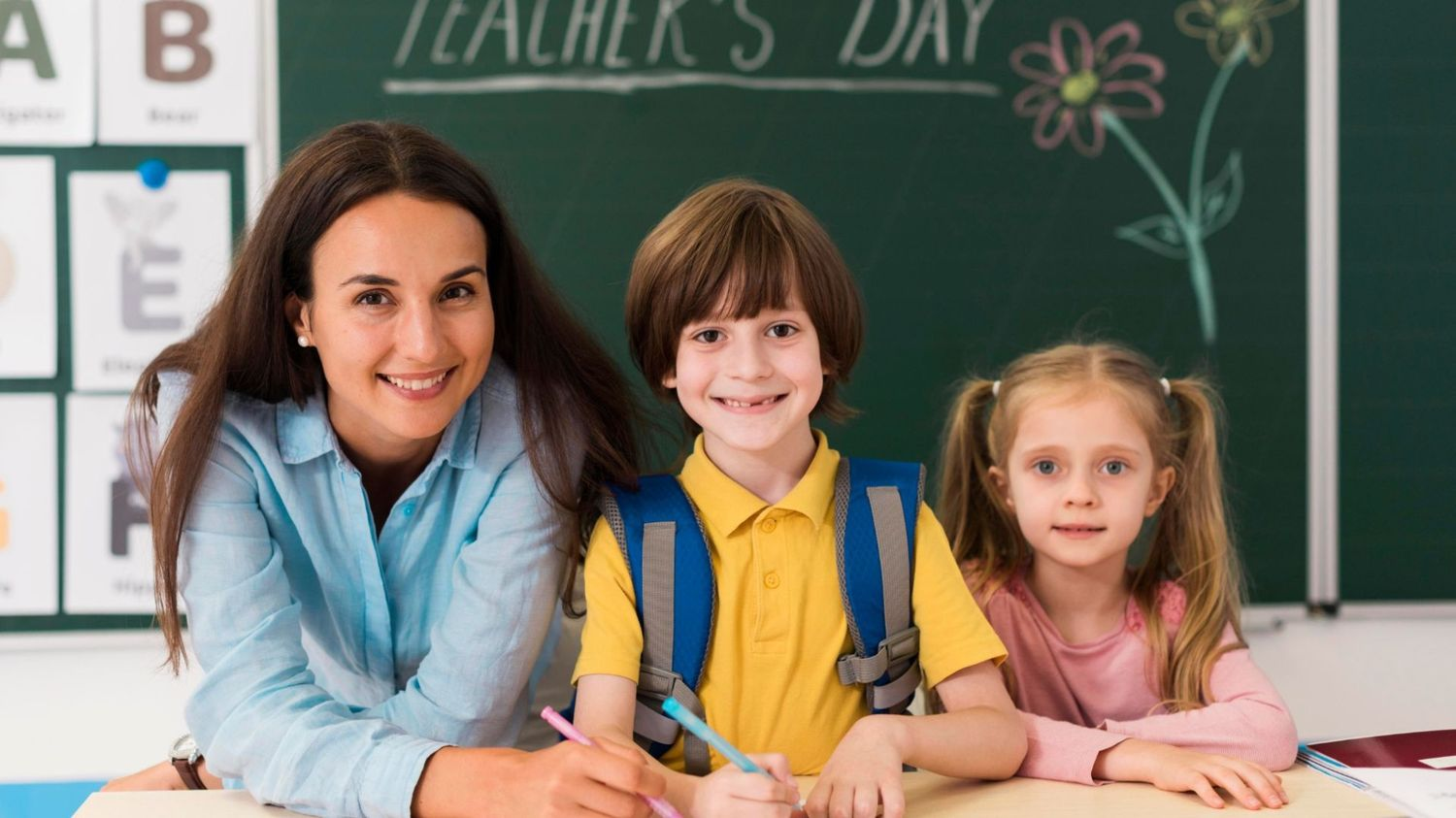 Teacher 