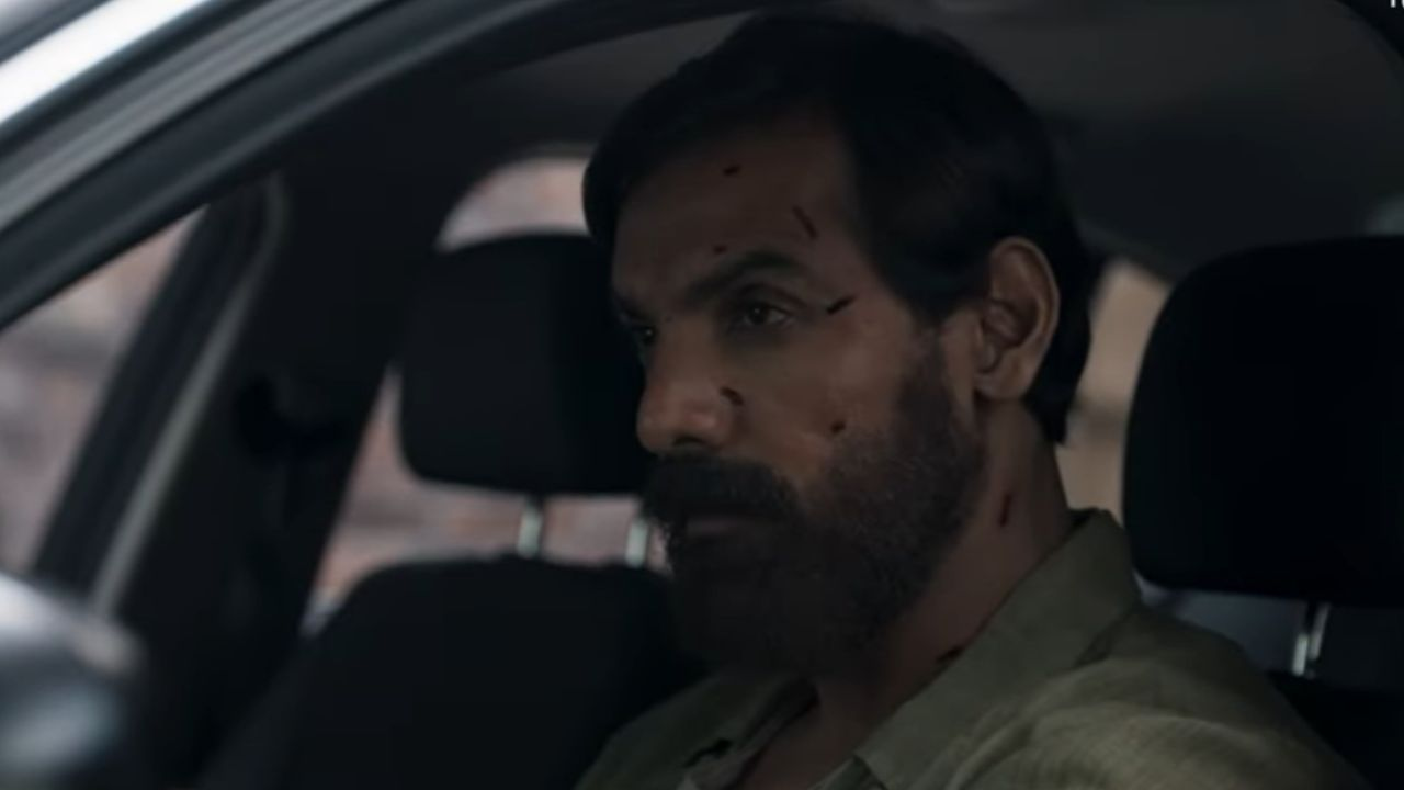 john abraham tehran