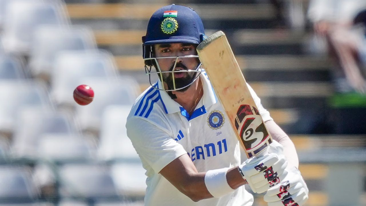 K L Rahul