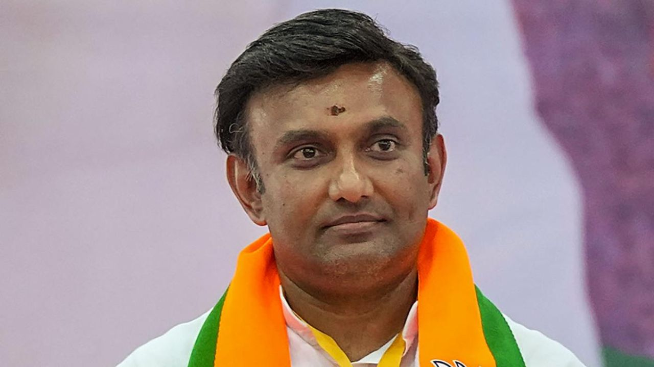 k sudhakar