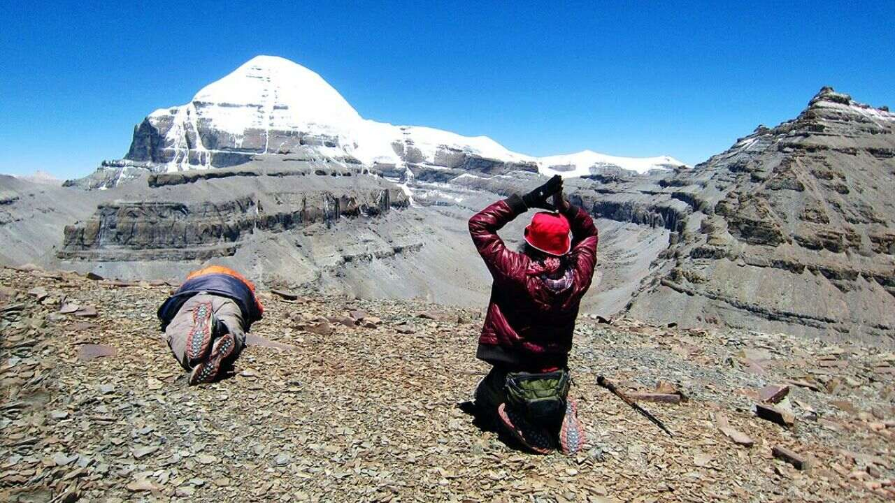 kailash mansarovar yatra