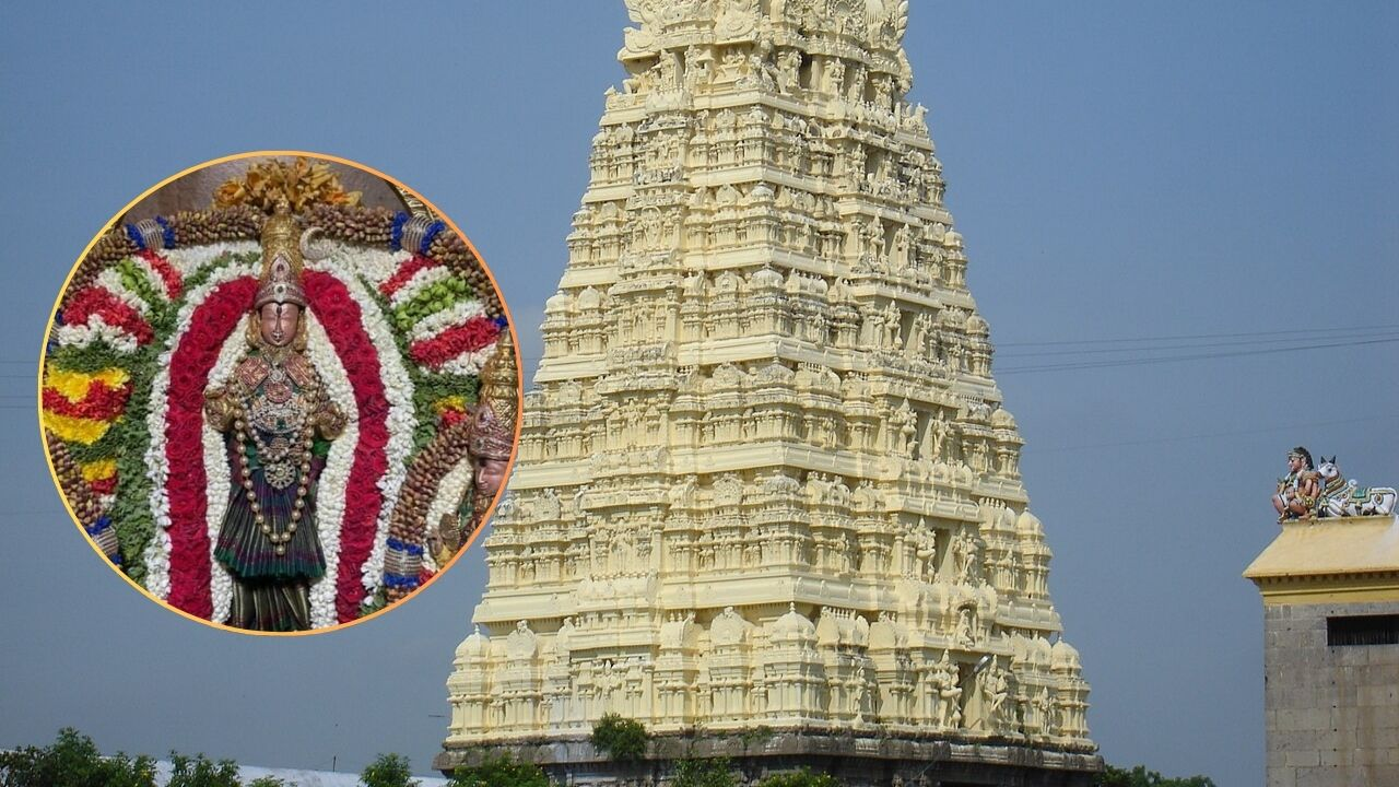 Image of Kamakshi 