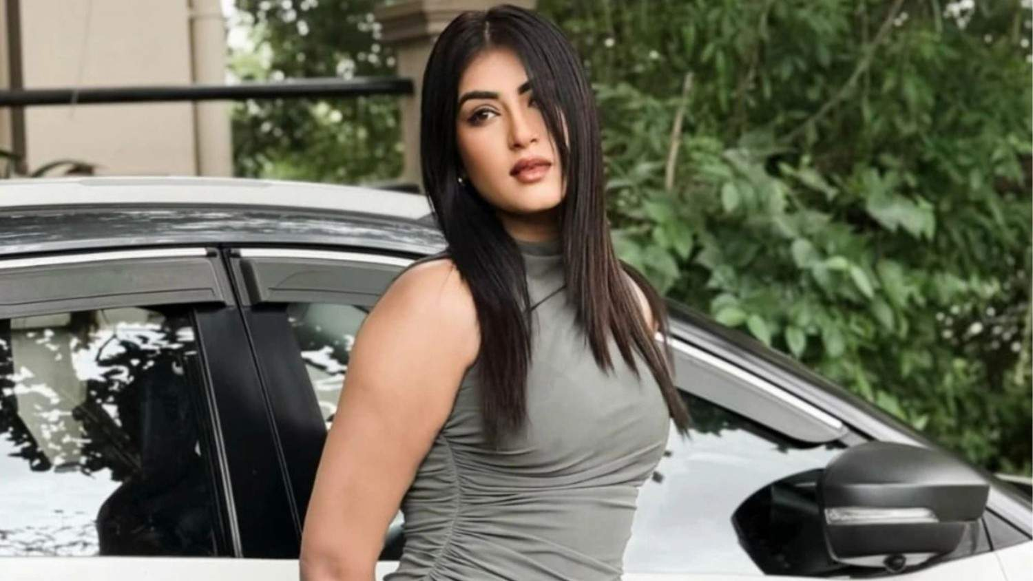 Actress Divya Suresh