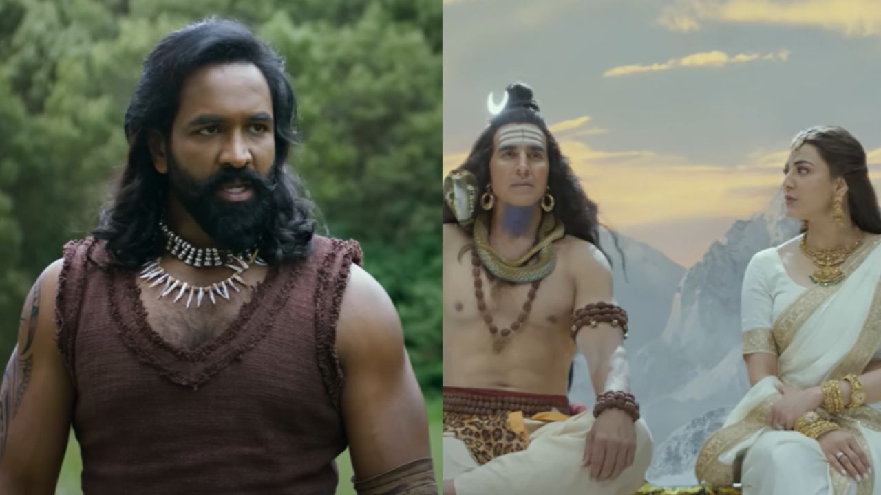 Kannappa trailer