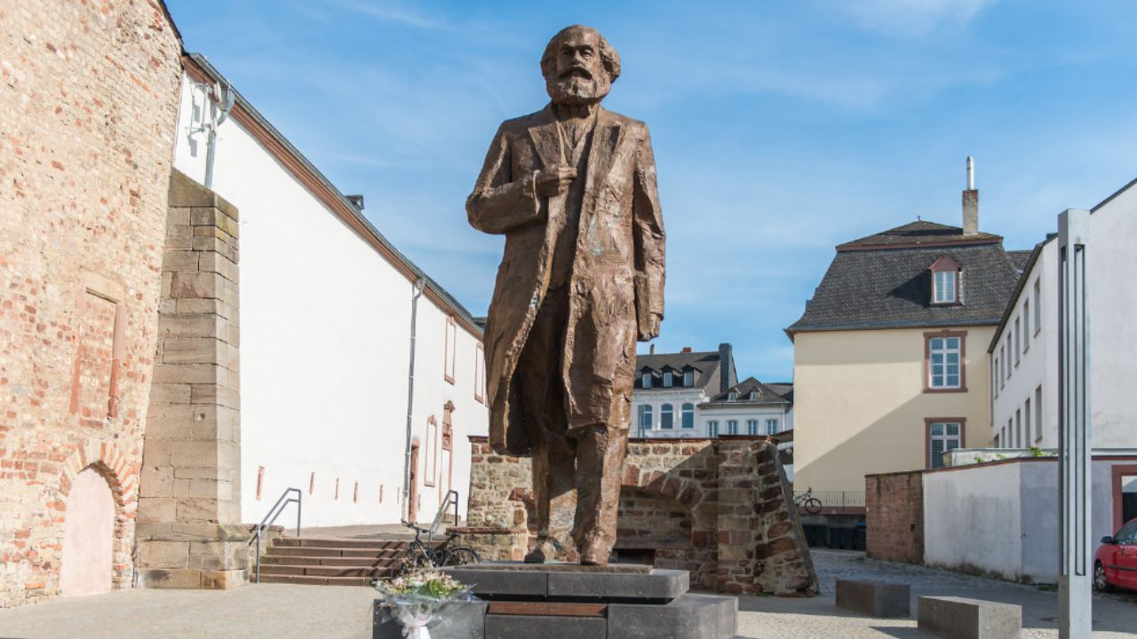 Karl Marx