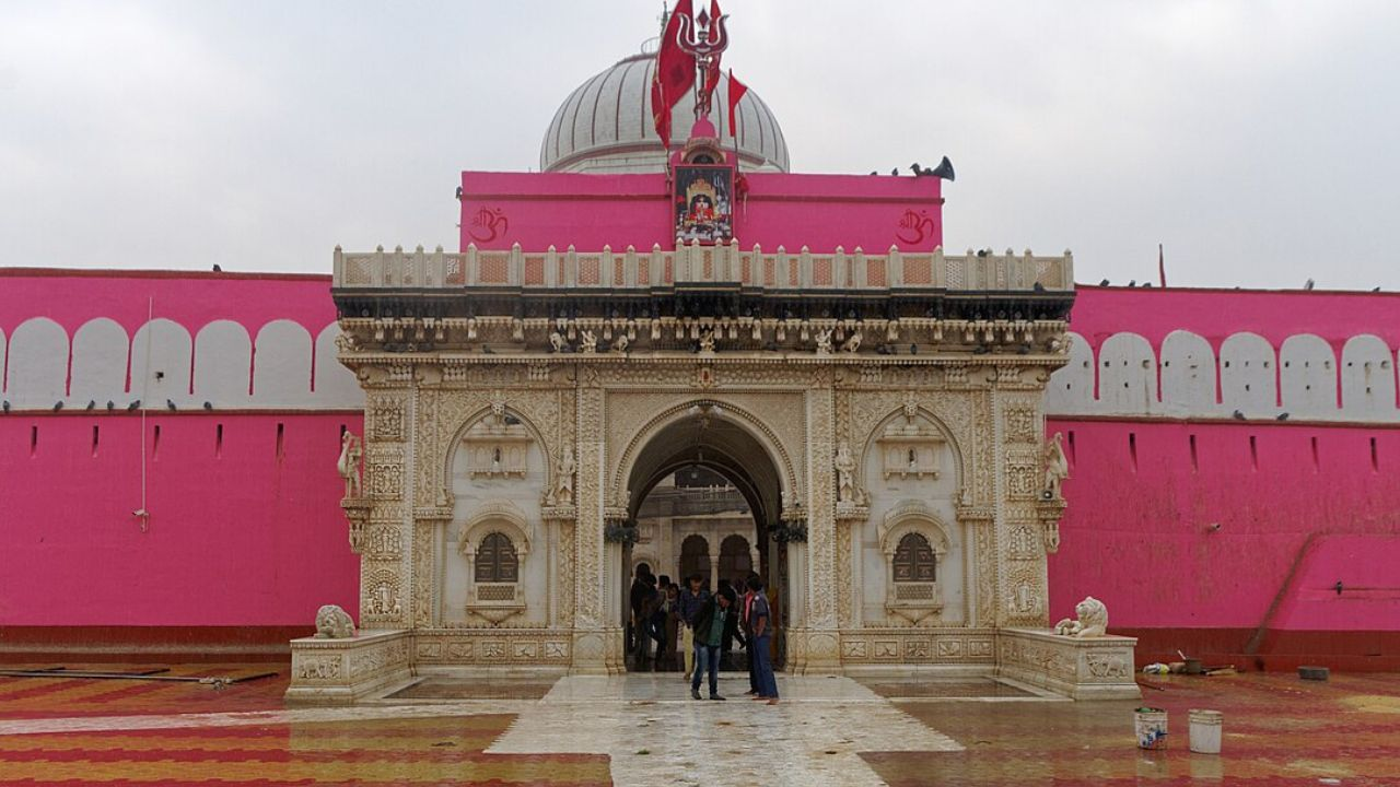Image of Karni Mata Mandir