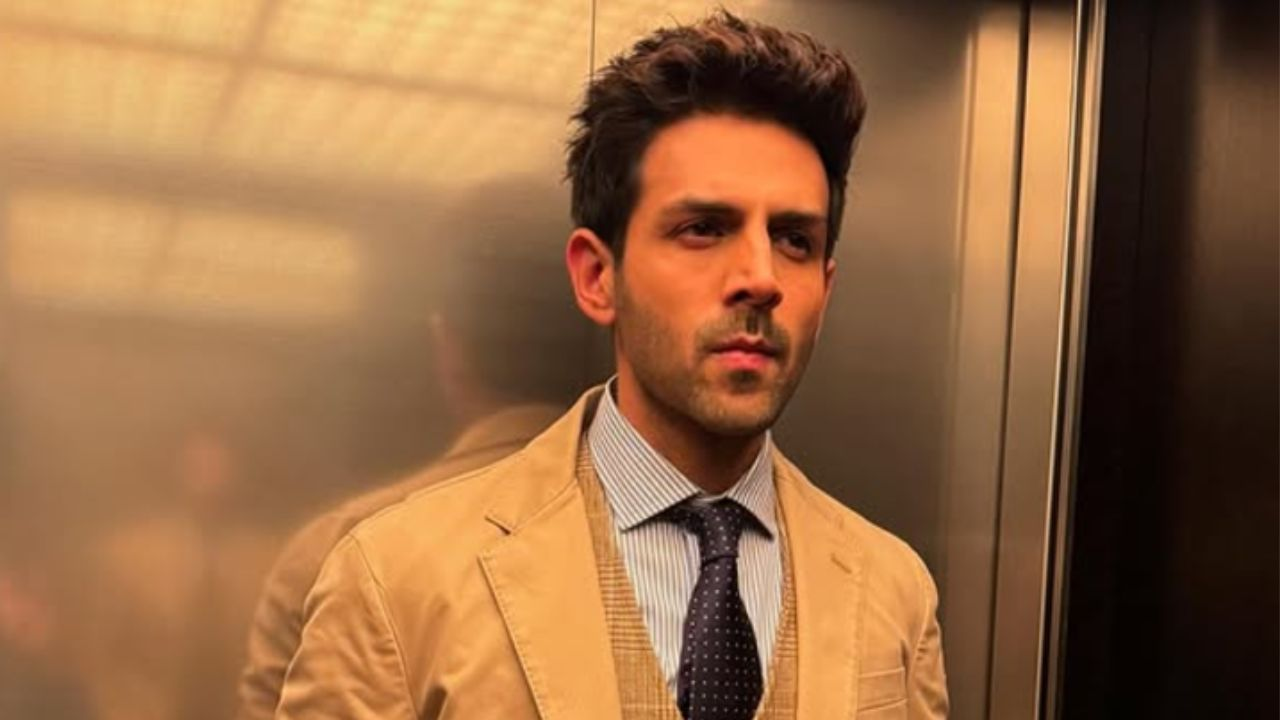 Kartik Aaryan