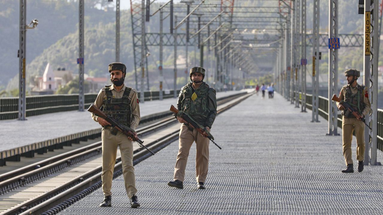 Jammu and Kashmir 