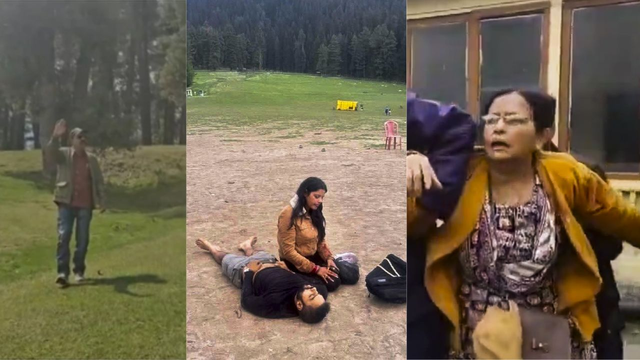Pahalgam Attack 
