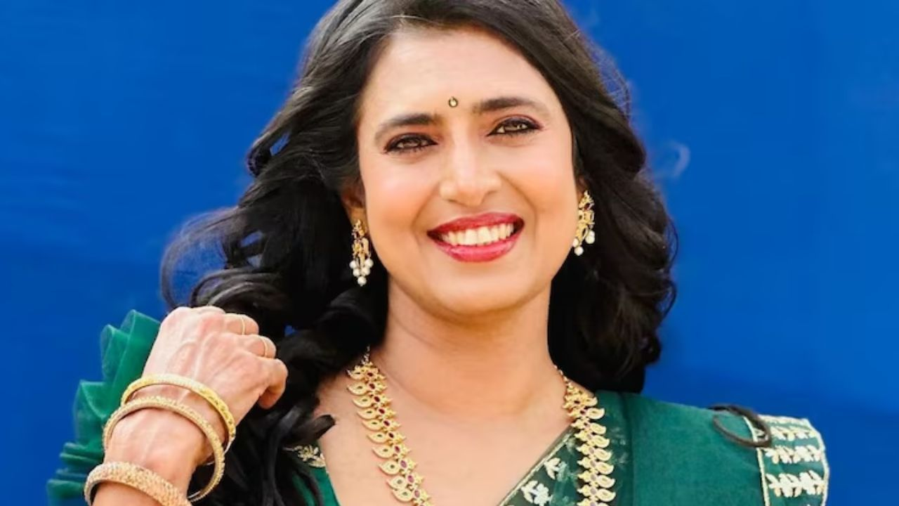 Kasthuri Shankar