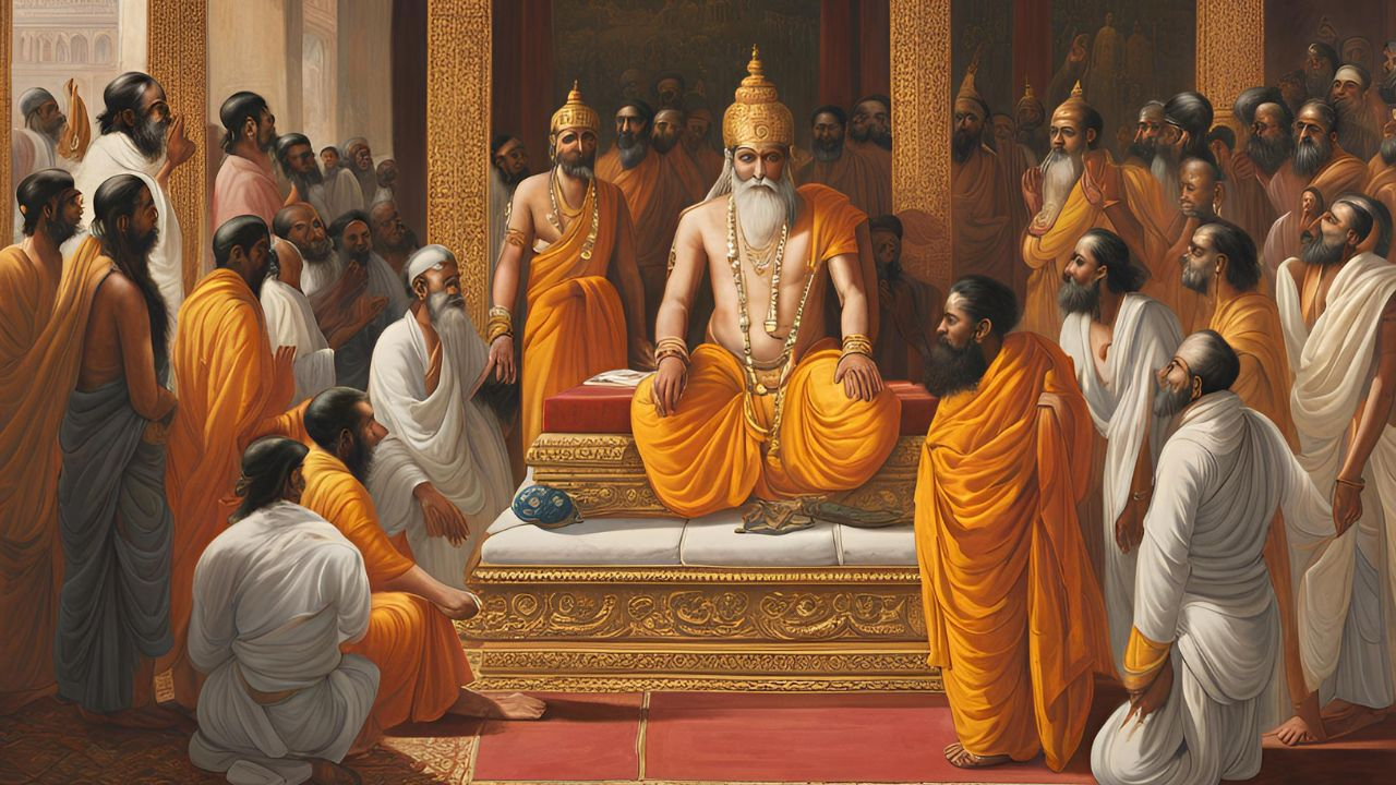 Mahabharata Stories