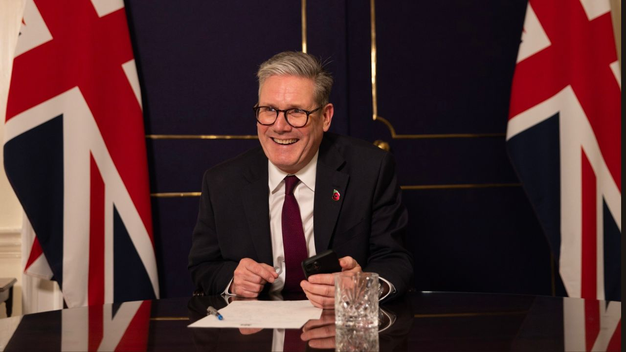Keir Starmer