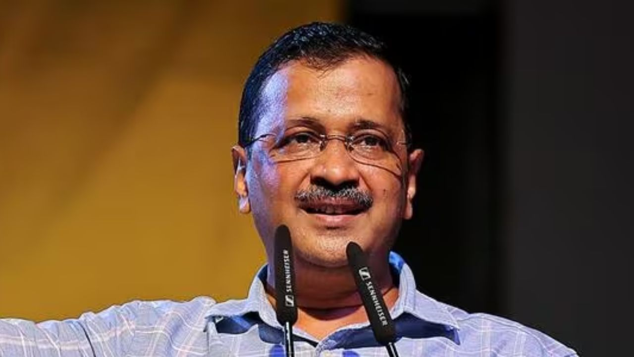 AAP convenor Arvind Kejriwal : PTI