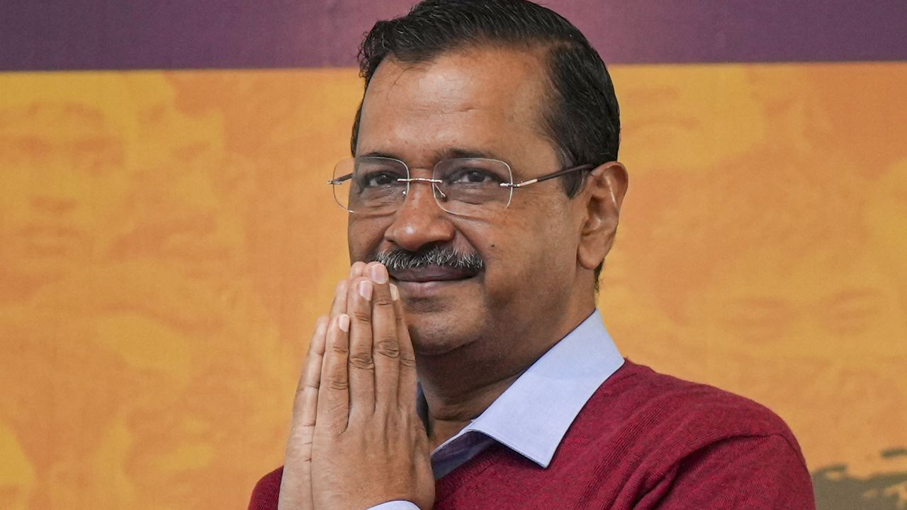 arvind kejriwal
