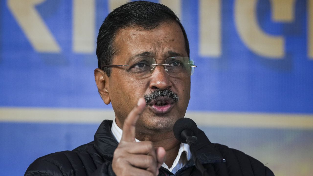 arvind kejriwal