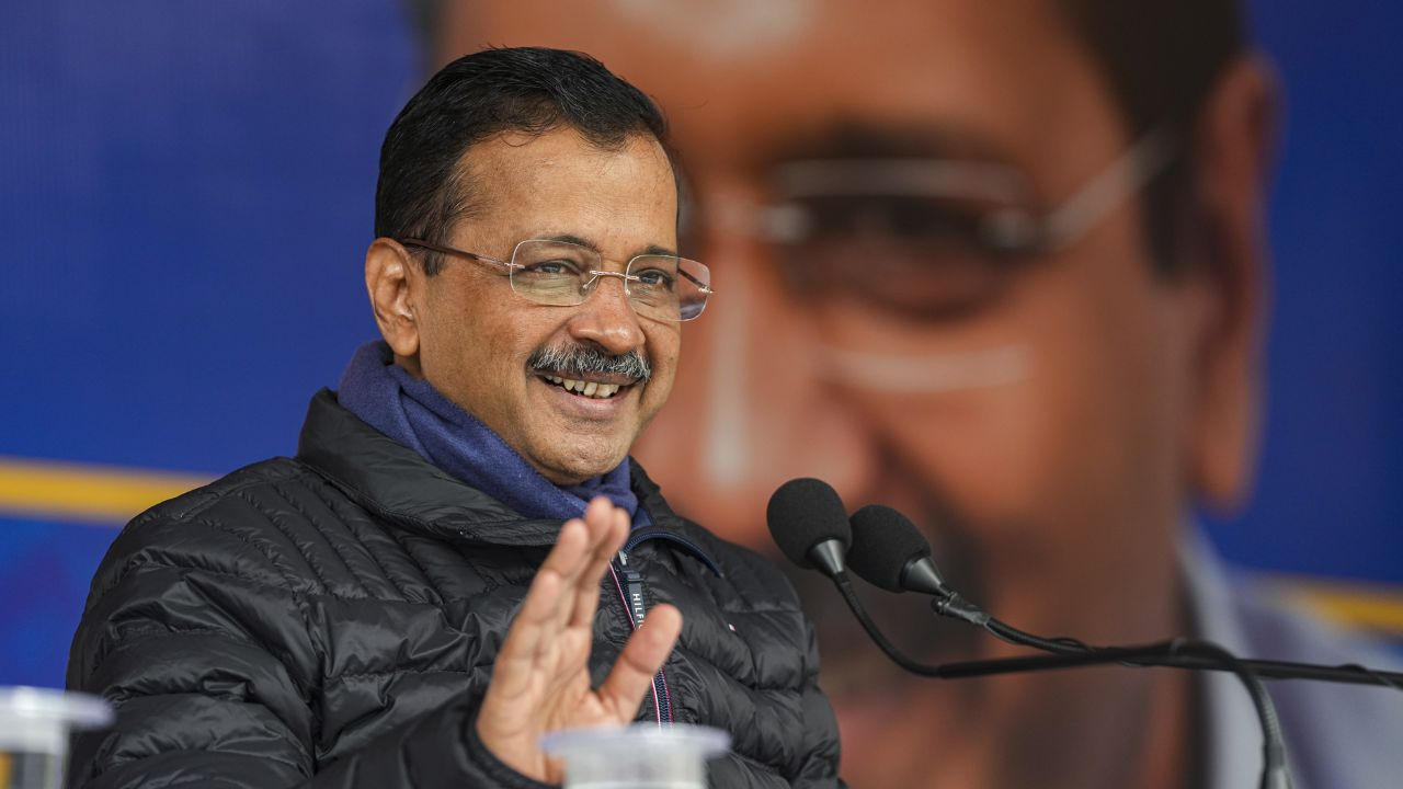 arvind kejriwal