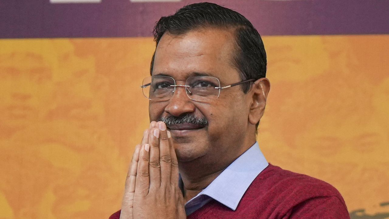 arvind kejriwal