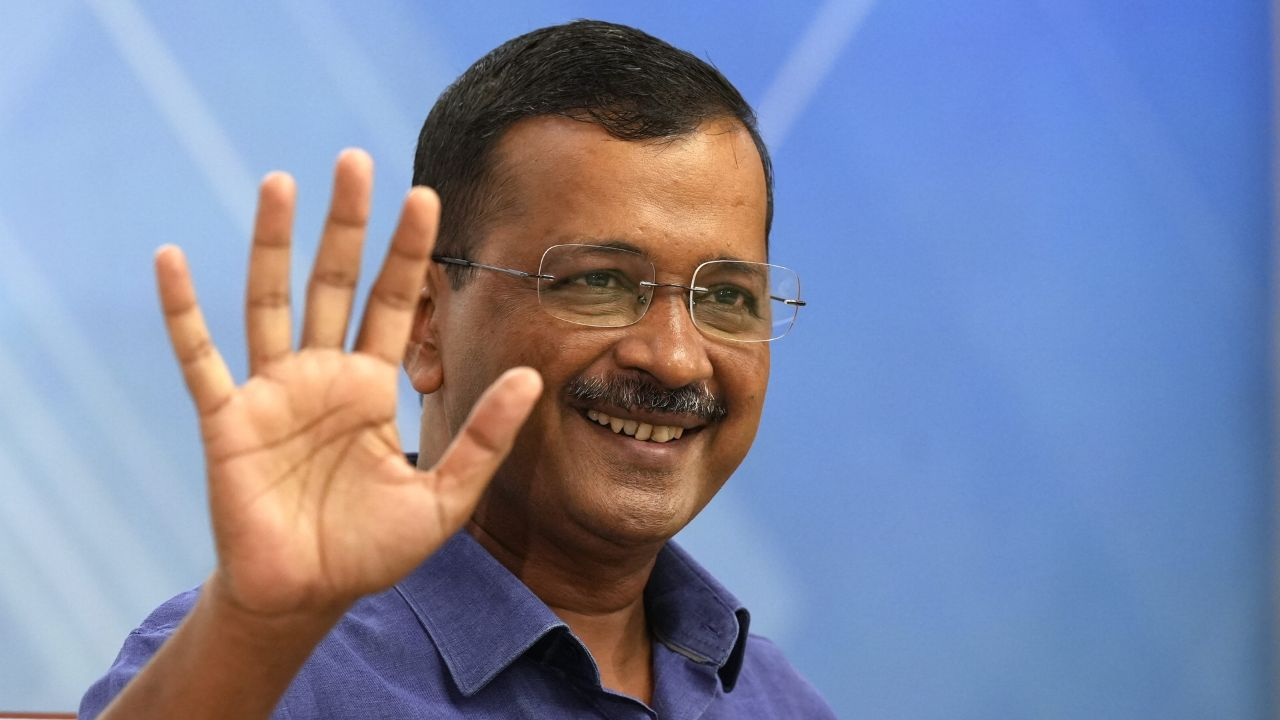 arvind kejriwal