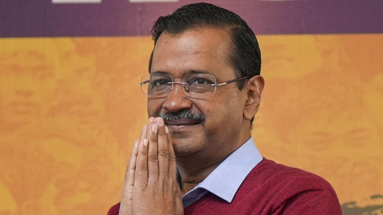 arvind kejriwal
