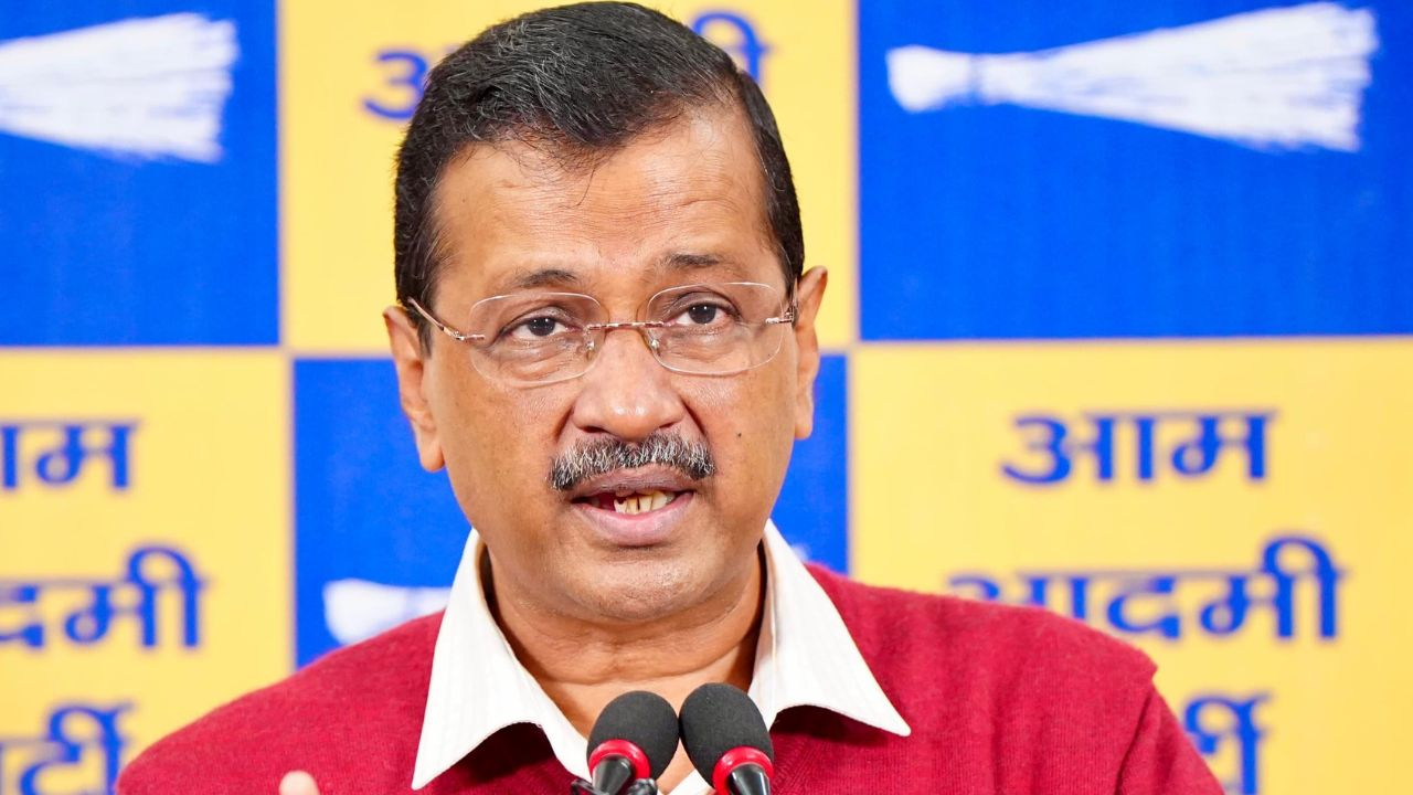 arvind kejriwal