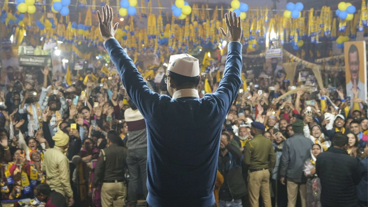 arvind kejriwal