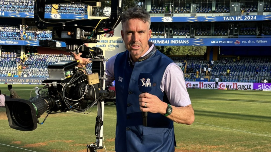 Kevin Pietersen